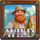 reel bass family wild symbol icon
