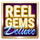 reel gems deluxe wild symbol icon