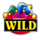 reel king riches wild symbol icon