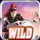 reel rider rapid link wild symbol icon