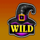 reel spooky king megaways wild symbol icon