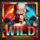 reel warriors wild symbol icon