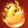 reels of flame wild 1 symbol icon