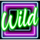reindeer party wild symbol icon