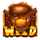 release the bison wild symbol icon