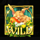 retro easter wild symbol icon