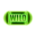 rewinder wild symbol icon
