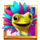 rich gecko wild 2 symbol icon