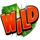 rich little piggies meal ticket wild symbol icon