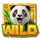 rich panda wild 1 symbol icon