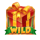 richness factory wild symbol icon