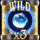 riders of the storm powerpoints wild symbol icon