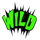 rip city wild symbol icon