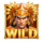rise of aztecs wild symbol icon