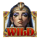 rise of cleopatra wild symbol icon