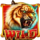 rise of the tiger wild symbol icon
