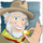 rival gold rush wild symbol icon