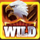 road 2 riches wild symbol icon