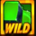 road rage green wild symbol icon