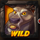 roadkill wild2 symbol icon