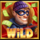 robbed bank wild symbol icon