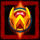 rocket blast megaways wild symbol icon
