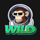 rocket chimp jackpot wild symbol icon
