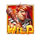 rocky tribe wild 2 symbol icon
