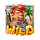 rocky tribe wild symbol icon
