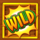 rolling roger wild symbol icon