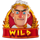 roman coin wild symbol icon