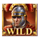 roman emperors wild symbol icon
