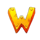 roman glory wild symbol icon