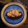 rooster wild symbol icon