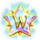 rosy orbit treasure turn wild symbol icon