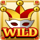 royal ace wild 1 symbol icon