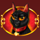 royal kitties wild symbol icon