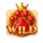 royal paws maxways wild symbol icon