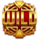 royal ruby featurestorm wild symbol icon