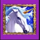 royal unicorn wild symbol icon