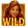 royalgarden queen wild symbol icon