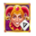 ruby joker dice wild symbol icon