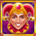 ruby joker wild symbol icon