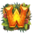 rumble extinction wild symbol icon