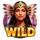 sacred coins wild symbol icon