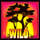 safari adventures wild symbol icon
