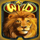 safari stampede wild symbol icon