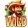 safari treasures wild symbol icon