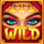 sahara riches cash collect max wild symbol icon
