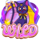 sailor princess wild symbol icon